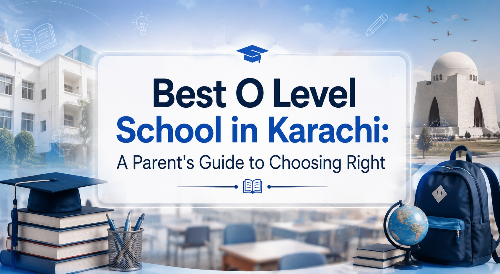 Best Montessori School in Karachi: A Parent's Guide to Pre-Nursery and Kindergarten
